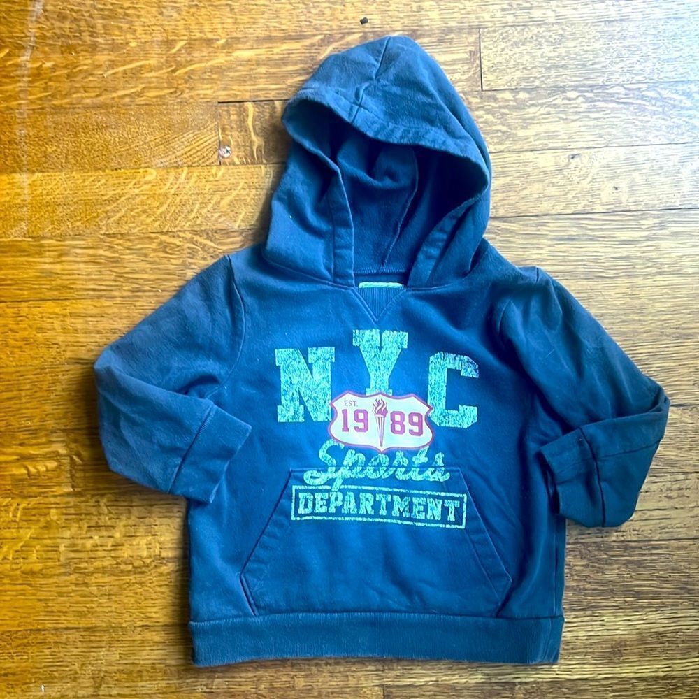 Boys hoodie